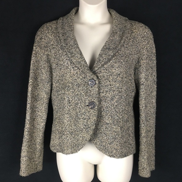 CAbi Sweaters - CAbi Women Medium Brown Cardigan Sweater